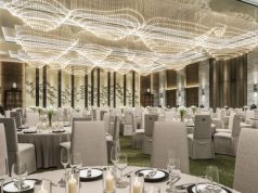 Raffles Shenzhen Hails the Start of 2019 by Unveiling Its Spectacular Grand Ballroom