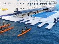 A New Sports & Wellness Holiday on Water for 2019