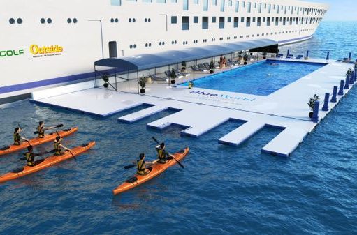 A New Sports & Wellness Holiday on Water for 2019