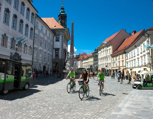 Slovenia Arts & Culture: A Living Canvas of Heritage and Creativity