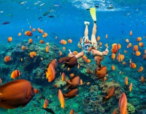 Calorie-crushing Activities to try on Vacation