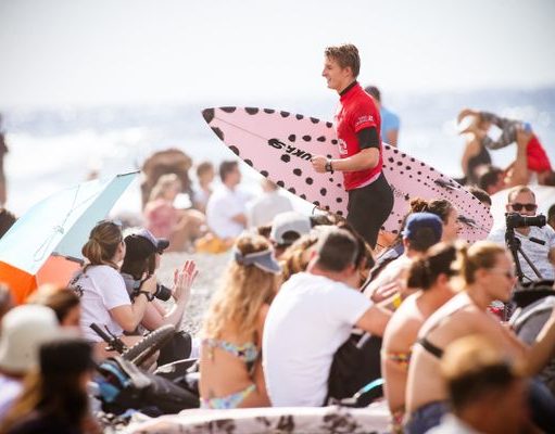 Las Americas Pro Tenerife Returns to the Canary Islands