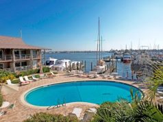 Naples Bay Hotel Opens After Major Renovations