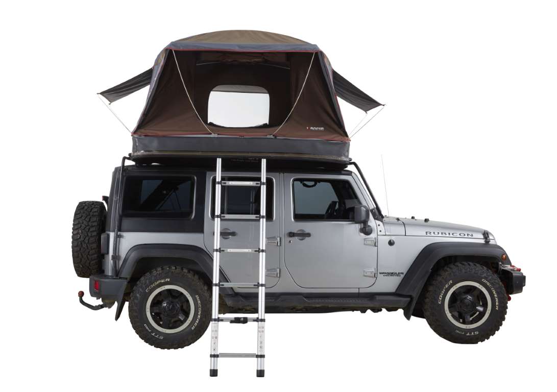 iKamper Launches the X-Cover Rooftop Tent