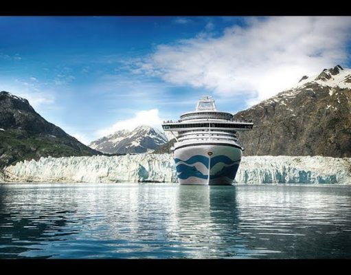 Princess Cruises Celebrates 50 Years in Alaska