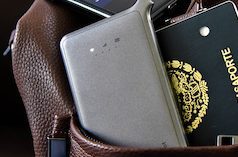 Gat a Webspot : The Europe pocket wifi to stay connected during your travel