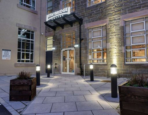 Staybridge Suites® opens the first of its kind in Scotland
