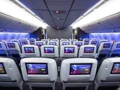 British Airways adds a romantic touch to its in-flight entertainment to celebrate Valentine’s Day