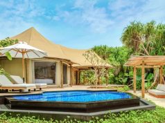 Fairmont Maldives Sirru Fen Fushi Adds Safari Style Jungle Tented Villas