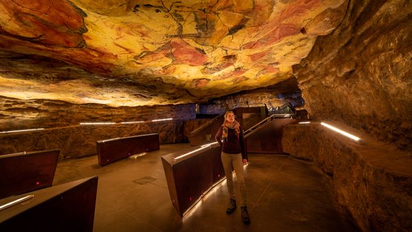 altamira caves visit