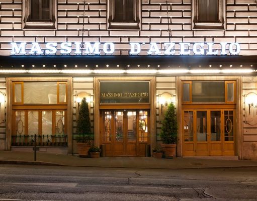 Hotel Massimo D’Azeglio offers Vegetarian Options in Rome