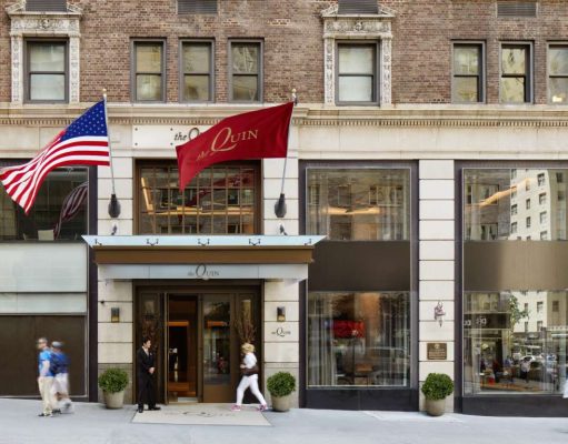 An Art Lover’s Dream: The Quin Central Park by Hilton Club