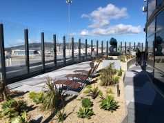 SFO Opens New Outdoor Terrace Observation Deck