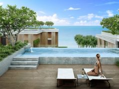 ‘Twinpalms MontAzure’, a New Beachside Hotel in Phuket will Open July 2019