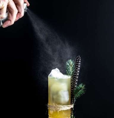 A MULTI-SENSORY COCKTAIL EXPERIENCE AT SIDECUT MODERN STEAK + BAR