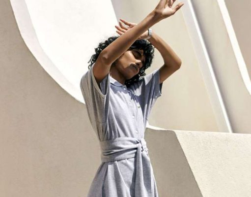 LACOSTE | Chic With A Twist