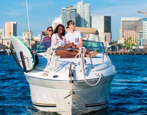 Boat Rental and Charter Marketplace
