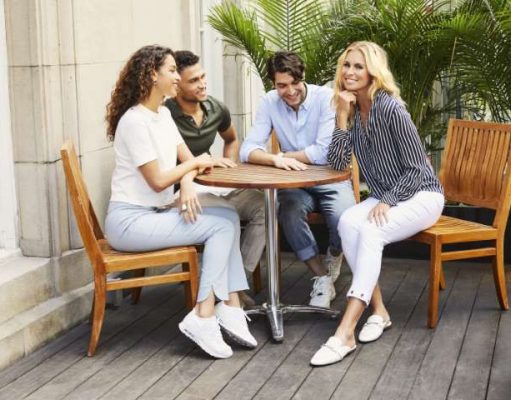 UP! Pants’ (Ultimate Pant) new SS 2019 collection – Perfect for travel!