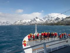 50 Degrees North expands their operations with Hurtigruten to Antarctica, with polar expert, Jill Blunsom, leading the change