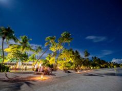 KANDIMA MALDIVES GOES DARK TO SHED LIGHT ON CLIMATE CHANGE & GLOBAL WARMING