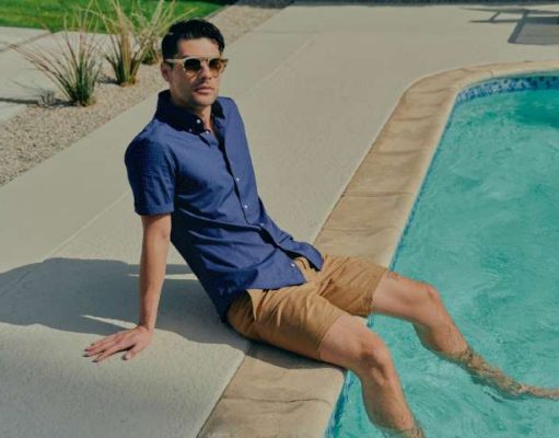 INDOCHINO LAUNCHES UNTUCKED AND SHORT SLEEVE SHIRTS FOR SS19