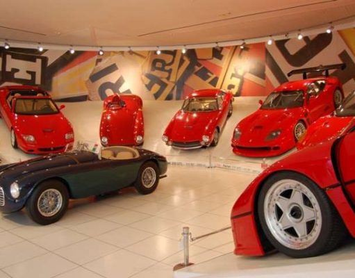 Italy’s Emilia Romagna to Host the Inaugural Motor Valley Festival