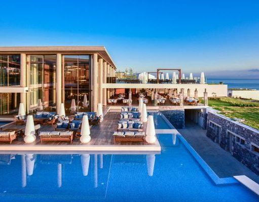 Stay Trim in Your Private Gym at Nana Princess, Crete