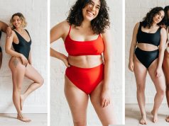 Sustainable Swimwear Label The Saltwater Collective Celebrates Body Positivity