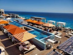 Sunwing is offering Canadians the ultimate beachfront Office Upgrade Sunwing rooftop office