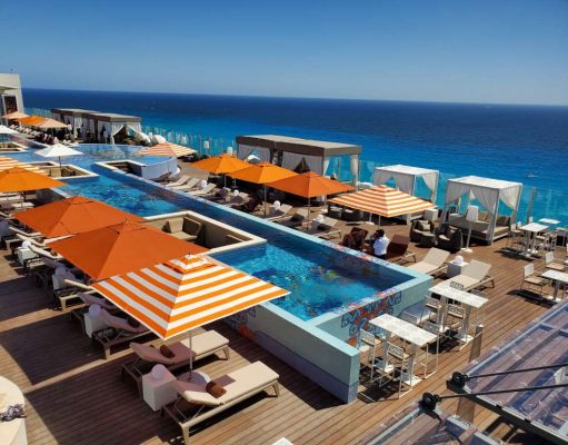 Sunwing is offering Canadians the ultimate beachfront Office Upgrade Sunwing rooftop office