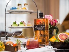 SHANGRI-LA HOTEL, TORONTO AND ONTARO-BASED LEVENSWATER GIN MAKE A PERFECT PAIRING FOR A SPRING BOTANICAL AFTERNOON TEA