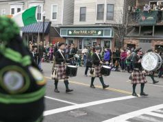 Get Your Irish on this Month in Massachusetts!
