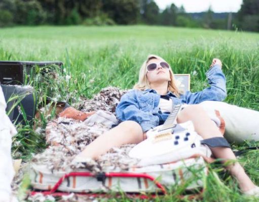 How to take a Staycation