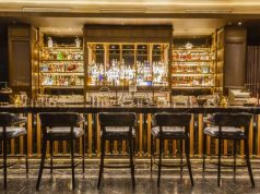 SHANGRI-LA AT THE FORT, MANILA UNVEILS THE BACK ROOM