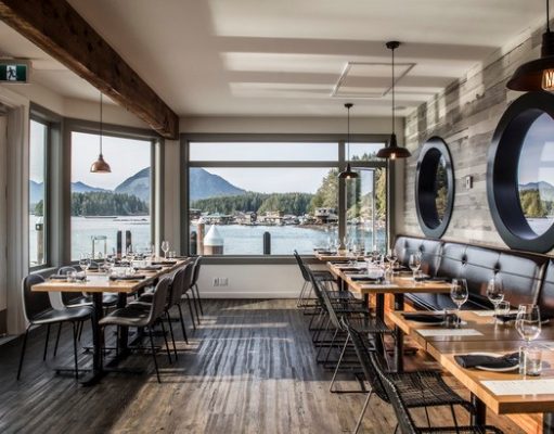 Spring culinary events at Tofino Resort + Marina’s 1909 Kitchen