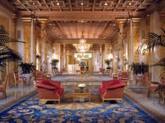 Fairmont Copley Plaza named the 2019 Historic Hotels of America Historic Hotel of the Year