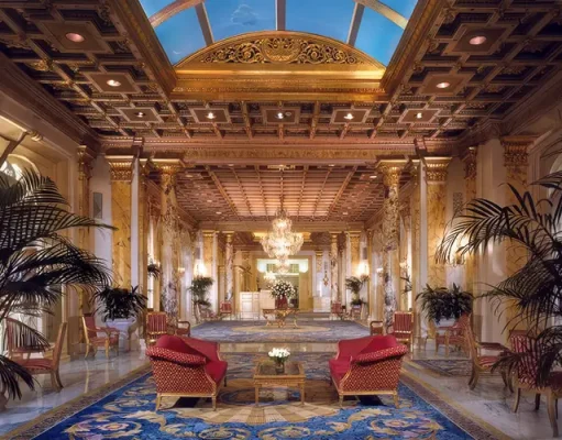 Fairmont Copley Plaza: Timeless Luxury in the Heart of Boston