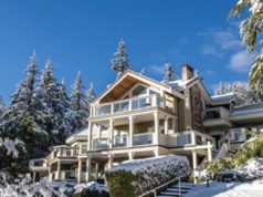 VILLA EYRIE RESORT ON VANCOUVER ISLAND ACCEPTED IN TO “SMALL LUXURY HOTELS OF THE WORLD” GROUP