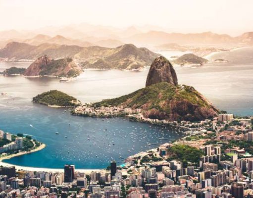Visit Brazil: With New Visa-Free Entry