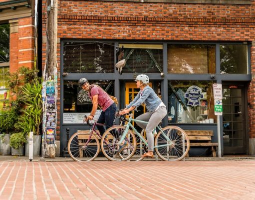 Get Out and Ride this Spring with Raleigh Bicycles