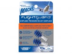 How do I Protect My Ears When I Fly?