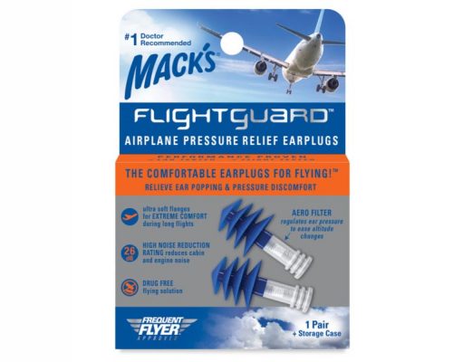 How do I Protect My Ears When I Fly?