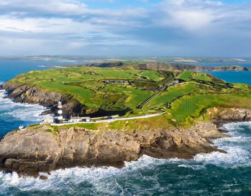 13 Most Beautiful Golf Courses in Ireland