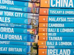 Rough Guides plans to offer free eBook with every travel guide purchased