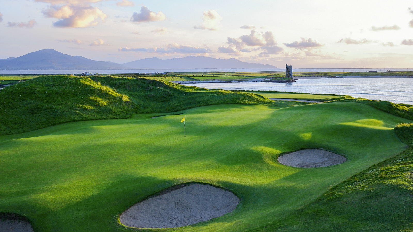 13 Most Beautiful Golf Courses in Ireland
