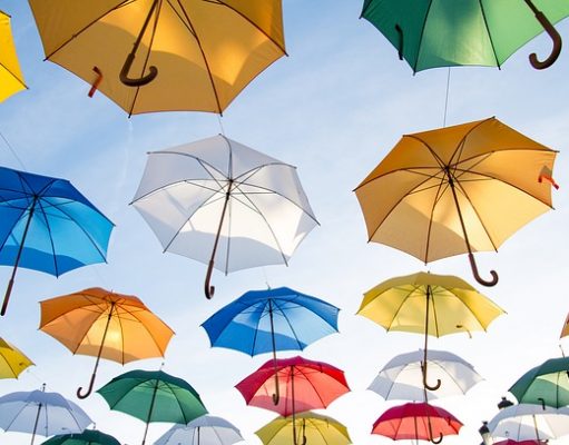 Purchase Great Umbrellas For Vacation And Beyond