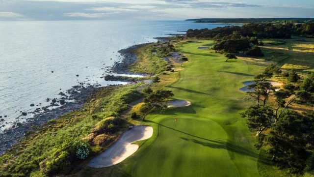 Around the World in 18 Golf Courses