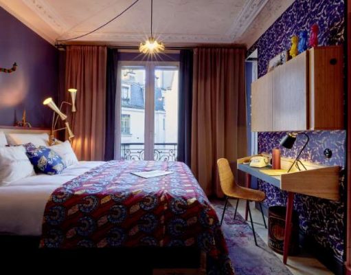 New 25Hours Paris Hotel Redefines the 10th Arrondissement