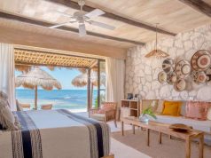 TULUM’S ICONIC EL PEZ HOTEL SEDUCES GUESTS WITH TWO NEW BEACHFRONT ROOMS WITH HEATABLE PLUNGE POOLS