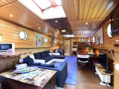 Britain’s 5 best boat hotels